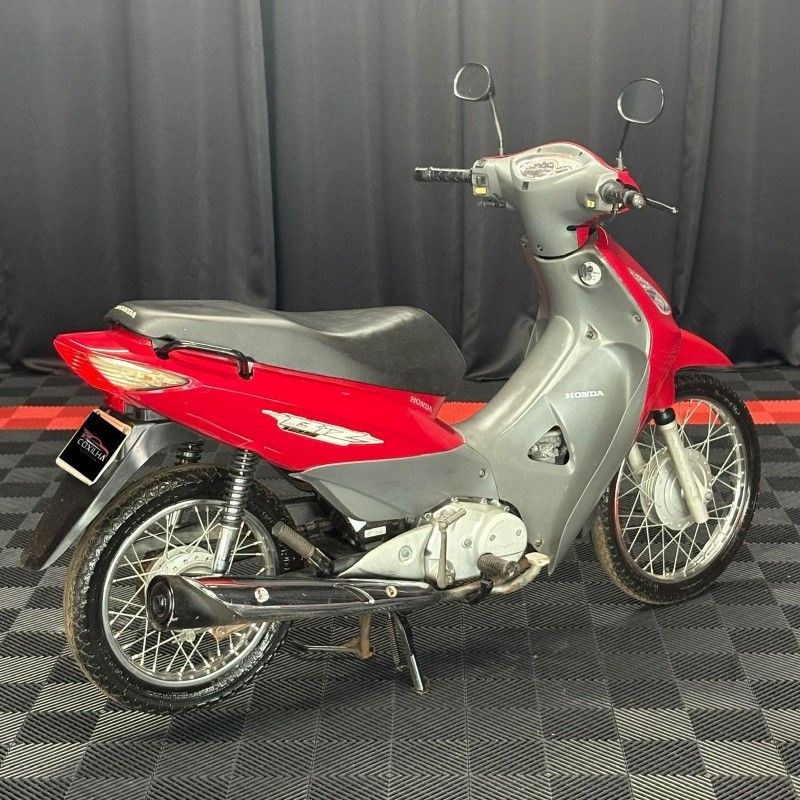Honda Motos BIZ 125 ES 2006/2006 SÉRGIO VEÍCULOS TEUTÔNIA / Carros no Vale