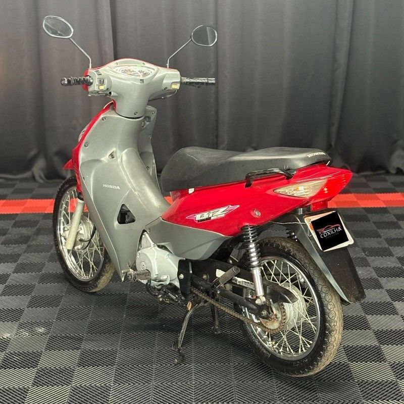 Honda Motos BIZ 125 ES 2006/2006 SÉRGIO VEÍCULOS TEUTÔNIA / Carros no Vale