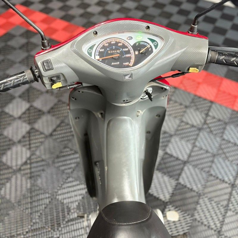 Honda Motos BIZ 125 ES 2006/2006 SÉRGIO VEÍCULOS TEUTÔNIA / Carros no Vale