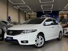 HONDA CITY 1.5 EX 16V 2014/2014 LEHMEN VEÍCULOS VENÂNCIO AIRES / Carros no Vale
