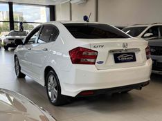 HONDA CITY 1.5 EX 16V 2014/2014 LEHMEN VEÍCULOS VENÂNCIO AIRES / Carros no Vale