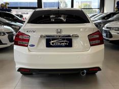 HONDA CITY 1.5 EX 16V 2014/2014 LEHMEN VEÍCULOS VENÂNCIO AIRES / Carros no Vale