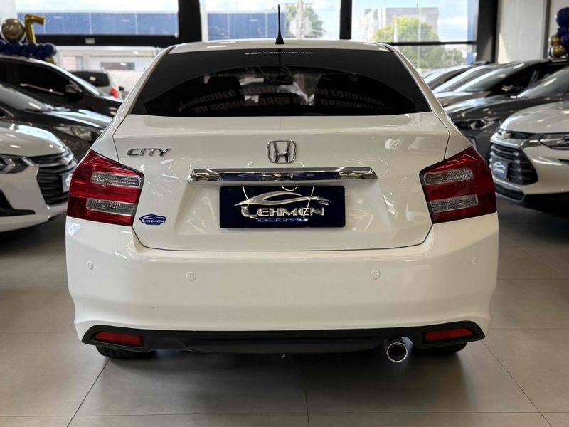 HONDA CITY 1.5 EX 16V 2014/2014 LEHMEN VEÍCULOS VENÂNCIO AIRES / Carros no Vale