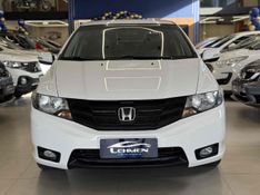 HONDA CITY 1.5 EX 16V 2014/2014 LEHMEN VEÍCULOS VENÂNCIO AIRES / Carros no Vale