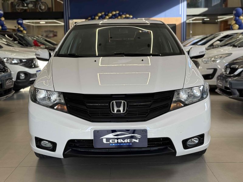 HONDA CITY 1.5 EX 16V 2014/2014 LEHMEN VEÍCULOS VENÂNCIO AIRES / Carros no Vale
