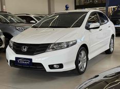HONDA CITY 1.5 EX 16V 2014/2014 LEHMEN VEÍCULOS VENÂNCIO AIRES / Carros no Vale