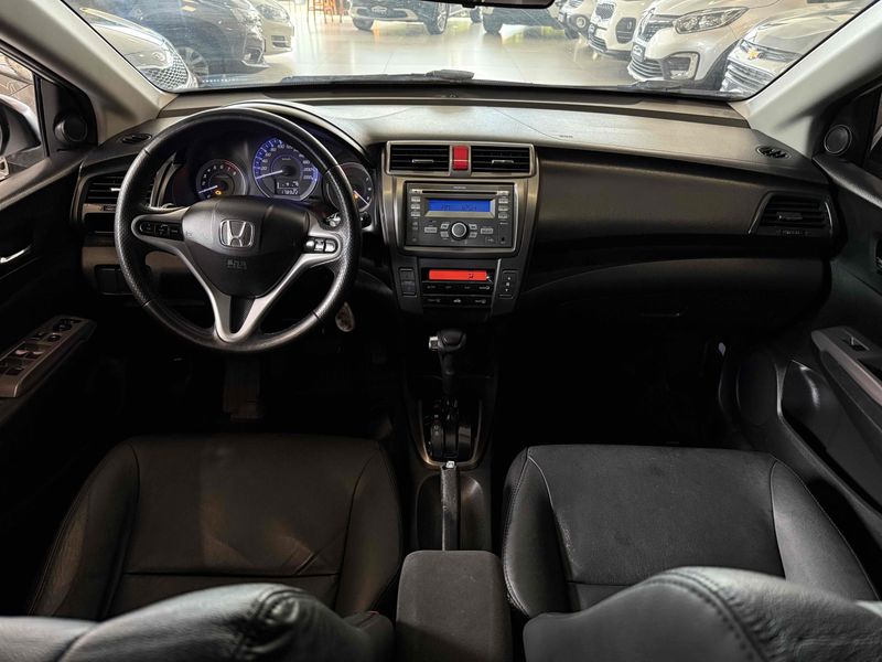 HONDA CITY 1.5 EX 16V 2014/2014 LEHMEN VEÍCULOS VENÂNCIO AIRES / Carros no Vale