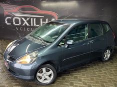 Honda FIT LXL 1.4 2006/2006 SÉRGIO VEÍCULOS TEUTÔNIA / Carros no Vale