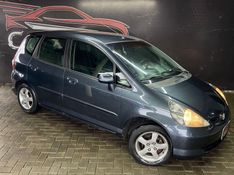 Honda FIT LXL 1.4 2006/2006 SÉRGIO VEÍCULOS TEUTÔNIA / Carros no Vale