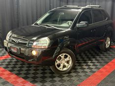 Hyundai TUCSON GLS 2.0 2015/2015 SÉRGIO VEÍCULOS TEUTÔNIA / Carros no Vale