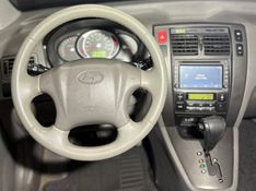 Hyundai TUCSON GLS 2.0 2015/2015 SÉRGIO VEÍCULOS TEUTÔNIA / Carros no Vale