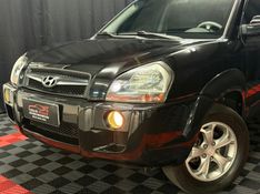 Hyundai TUCSON GLS 2.0 2015/2015 SÉRGIO VEÍCULOS TEUTÔNIA / Carros no Vale