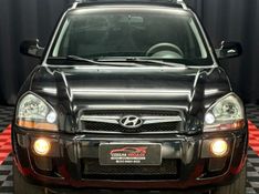 Hyundai TUCSON GLS 2.0 2015/2015 SÉRGIO VEÍCULOS TEUTÔNIA / Carros no Vale