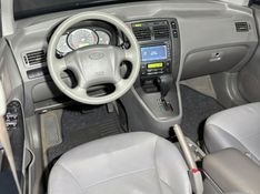Hyundai TUCSON GLS 2.0 2015/2015 SÉRGIO VEÍCULOS TEUTÔNIA / Carros no Vale