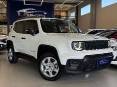 JEEP RENEGADE 1.3 T270 TURBO SPORT AT6 2022/2023 LEHMEN VEÍCULOS VENÂNCIO AIRES / Carros no Vale