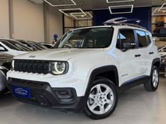 JEEP RENEGADE 1.3 T270 TURBO SPORT AT6 2022/2023 LEHMEN VEÍCULOS VENÂNCIO AIRES / Carros no Vale
