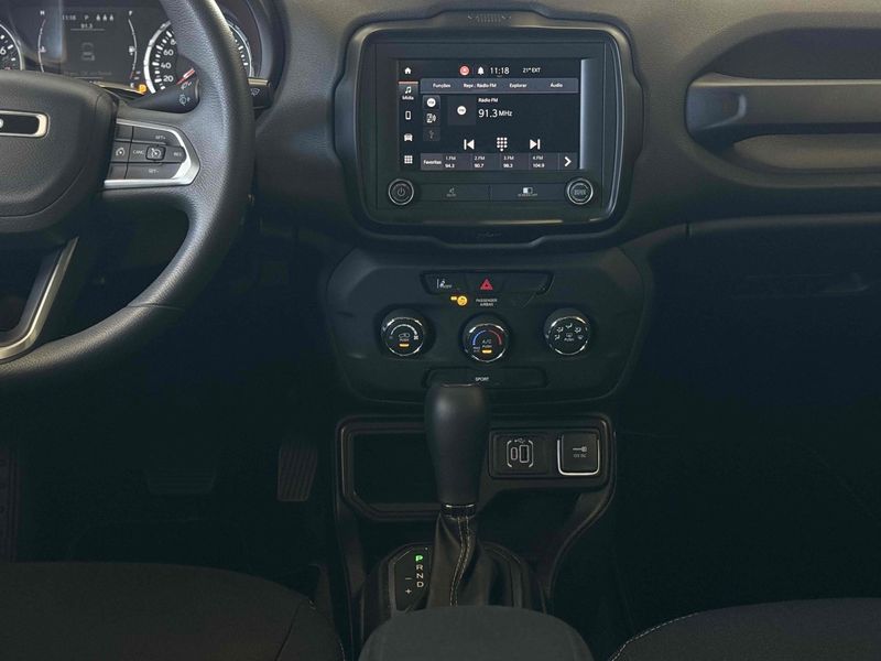 JEEP RENEGADE 1.3 T270 TURBO SPORT AT6 2022/2023 LEHMEN VEÍCULOS VENÂNCIO AIRES / Carros no Vale