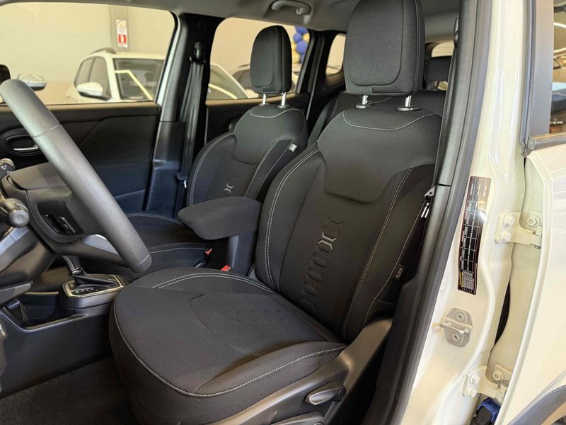 JEEP RENEGADE 1.3 T270 TURBO SPORT AT6 2022/2023 LEHMEN VEÍCULOS VENÂNCIO AIRES / Carros no Vale