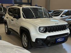 JEEP RENEGADE 1.3 T270 TURBO SPORT AT6 2022/2023 LEHMEN VEÍCULOS VENÂNCIO AIRES / Carros no Vale
