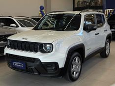 JEEP RENEGADE 1.3 T270 TURBO SPORT AT6 2022/2023 LEHMEN VEÍCULOS VENÂNCIO AIRES / Carros no Vale