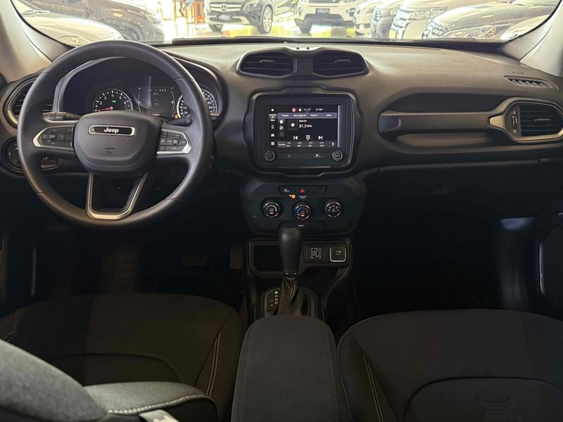 JEEP RENEGADE 1.3 T270 TURBO SPORT AT6 2022/2023 LEHMEN VEÍCULOS VENÂNCIO AIRES / Carros no Vale