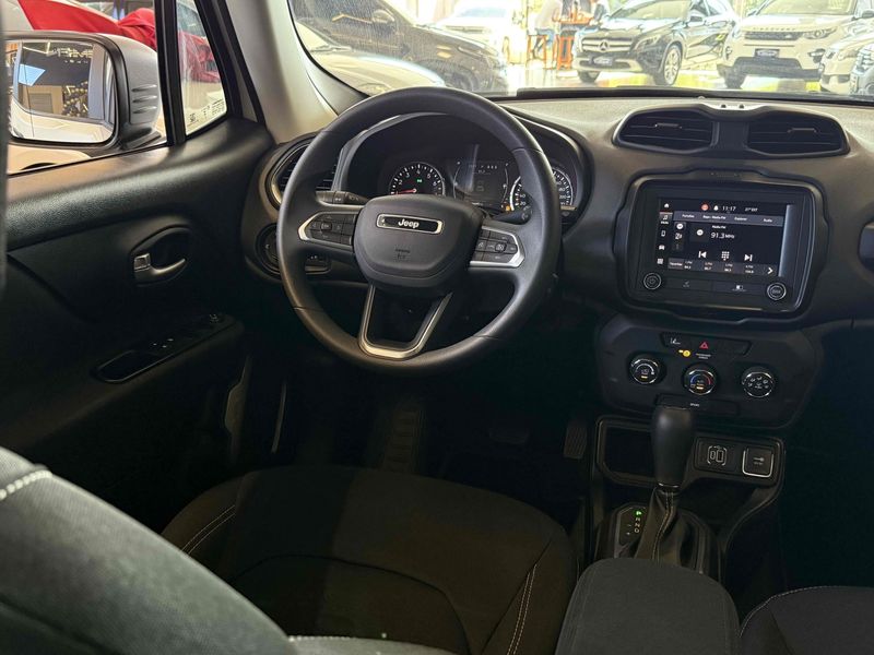 JEEP RENEGADE 1.3 T270 TURBO SPORT AT6 2022/2023 LEHMEN VEÍCULOS VENÂNCIO AIRES / Carros no Vale