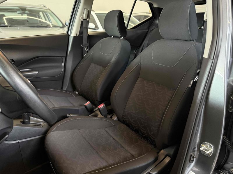 NISSAN KICKS 1.6 16V FLEXSTART ACTIVE XTRONIC 2023/2024 LEHMEN VEÍCULOS VENÂNCIO AIRES / Carros no Vale