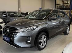 NISSAN KICKS 1.6 16V FLEXSTART ACTIVE XTRONIC 2023/2024 LEHMEN VEÍCULOS VENÂNCIO AIRES / Carros no Vale