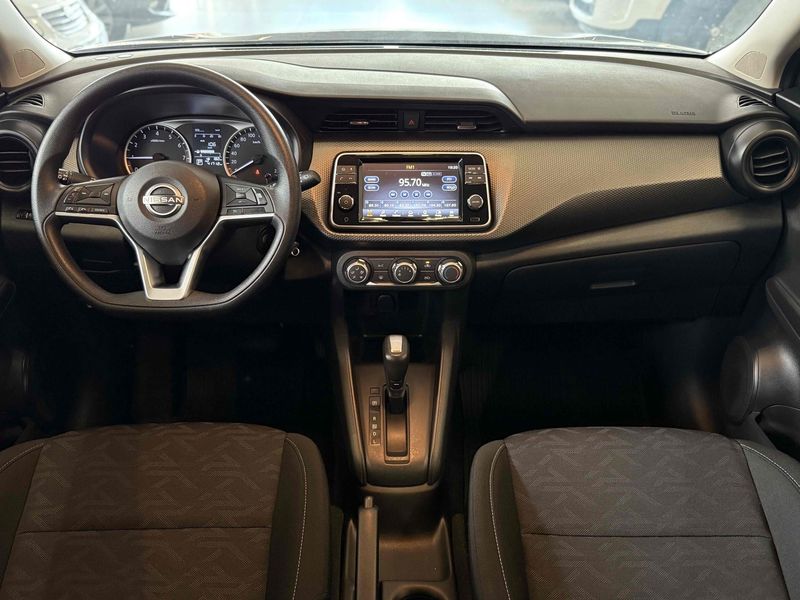 NISSAN KICKS 1.6 16V FLEXSTART ACTIVE XTRONIC 2023/2024 LEHMEN VEÍCULOS VENÂNCIO AIRES / Carros no Vale
