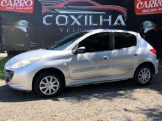 Peugeot 207 XR 1.4 2011/2011 SÉRGIO VEÍCULOS TEUTÔNIA / Carros no Vale