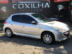 Peugeot 207 XR 1.4 2011/2011 SÉRGIO VEÍCULOS TEUTÔNIA / Carros no Vale