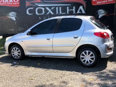 Peugeot 207 XR 1.4 2011/2011 SÉRGIO VEÍCULOS TEUTÔNIA / Carros no Vale