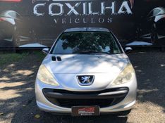 Peugeot 207 XR 1.4 2011/2011 SÉRGIO VEÍCULOS TEUTÔNIA / Carros no Vale