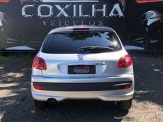 Peugeot 207 XR 1.4 2011/2011 SÉRGIO VEÍCULOS TEUTÔNIA / Carros no Vale