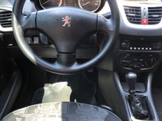 Peugeot 207 XR 1.4 2011/2011 SÉRGIO VEÍCULOS TEUTÔNIA / Carros no Vale