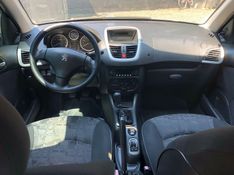 Peugeot 207 XR 1.4 2011/2011 SÉRGIO VEÍCULOS TEUTÔNIA / Carros no Vale