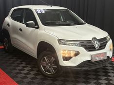 Renault KWID ZEN 1.0 2023/2023 SÉRGIO VEÍCULOS TEUTÔNIA / Carros no Vale