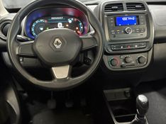 Renault KWID ZEN 1.0 2023/2023 SÉRGIO VEÍCULOS TEUTÔNIA / Carros no Vale