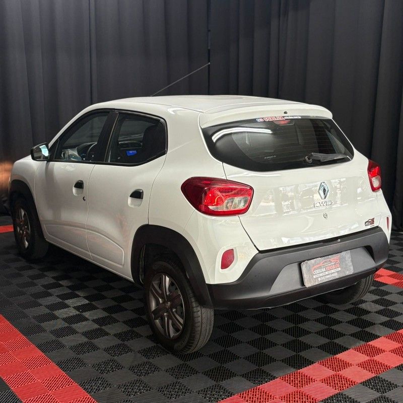 Renault KWID ZEN 1.0 2023/2023 SÉRGIO VEÍCULOS TEUTÔNIA / Carros no Vale