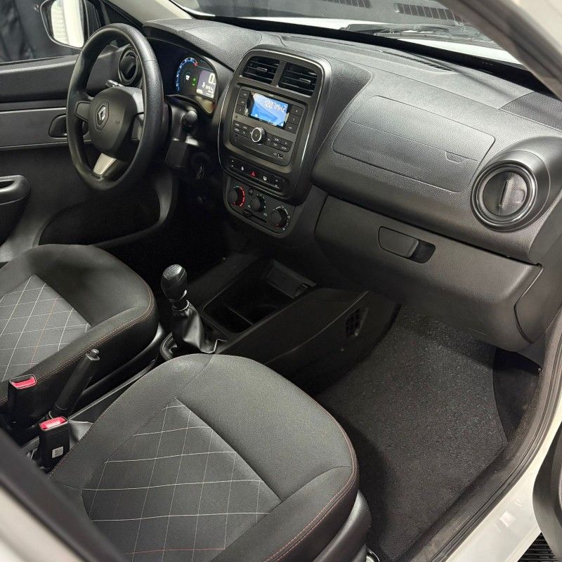 Renault KWID ZEN 1.0 2023/2023 SÉRGIO VEÍCULOS TEUTÔNIA / Carros no Vale