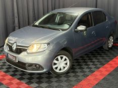 Renault LOGAN EXPRESSION 1.6 2018/2018 SÉRGIO VEÍCULOS TEUTÔNIA / Carros no Vale