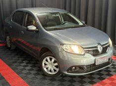 Renault LOGAN EXPRESSION 1.6 2018/2018 SÉRGIO VEÍCULOS TEUTÔNIA / Carros no Vale