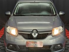 Renault LOGAN EXPRESSION 1.6 2018/2018 SÉRGIO VEÍCULOS TEUTÔNIA / Carros no Vale