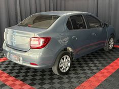 Renault LOGAN EXPRESSION 1.6 2018/2018 SÉRGIO VEÍCULOS TEUTÔNIA / Carros no Vale