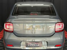 Renault LOGAN EXPRESSION 1.6 2018/2018 SÉRGIO VEÍCULOS TEUTÔNIA / Carros no Vale
