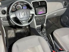 Renault LOGAN EXPRESSION 1.6 2018/2018 SÉRGIO VEÍCULOS TEUTÔNIA / Carros no Vale