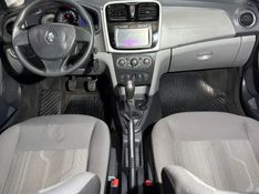 Renault LOGAN EXPRESSION 1.6 2018/2018 SÉRGIO VEÍCULOS TEUTÔNIA / Carros no Vale