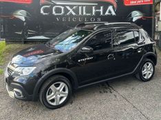 Renault SANDERO STEPWAY ZEN 1.6 2020/2020 SÉRGIO VEÍCULOS TEUTÔNIA / Carros no Vale