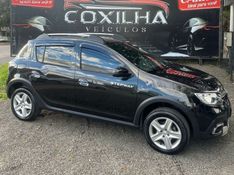 Renault SANDERO STEPWAY ZEN 1.6 2020/2020 SÉRGIO VEÍCULOS TEUTÔNIA / Carros no Vale