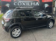 Renault SANDERO STEPWAY ZEN 1.6 2020/2020 SÉRGIO VEÍCULOS TEUTÔNIA / Carros no Vale